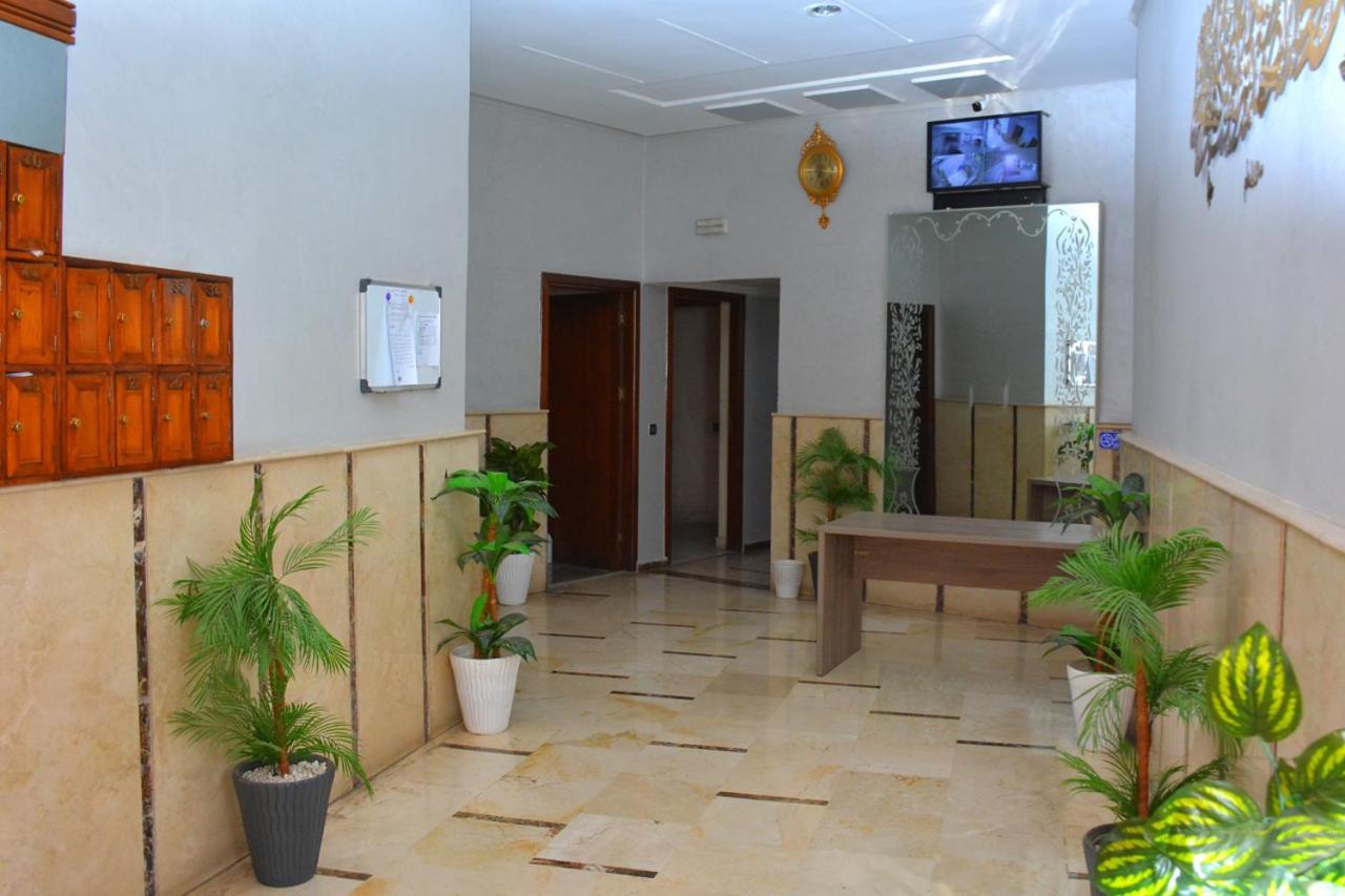 Luxueux Appartement Meuble Fes Exterior photo