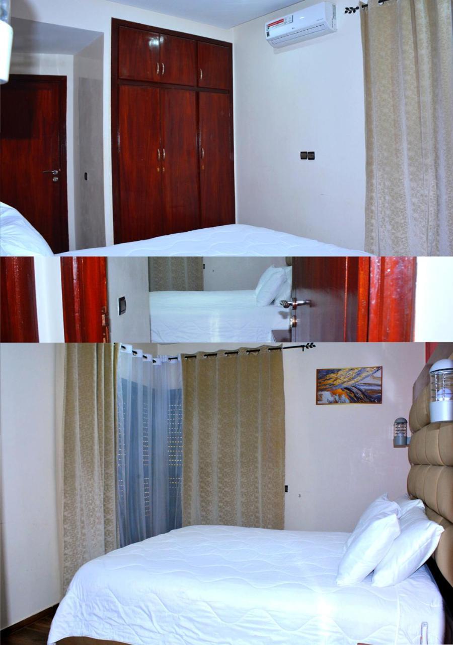 Luxueux Appartement Meuble Fes Exterior photo