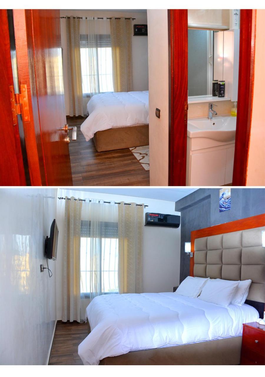 Luxueux Appartement Meuble Fes Exterior photo