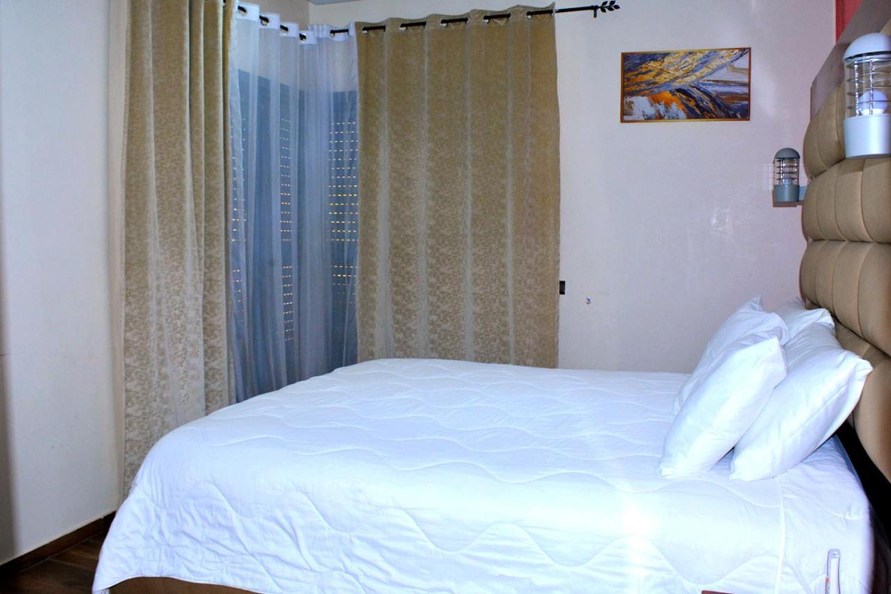 Luxueux Appartement Meuble Fes Exterior photo